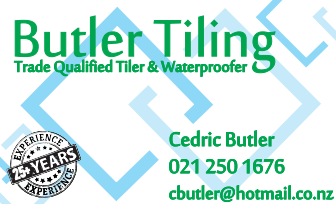 Butler Tiling Limited